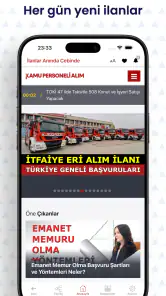 Kamu Personeli Alım screenshot