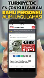 Kamu Personeli Alımı 2