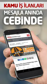 Kamu Personeli Alımı screenshot