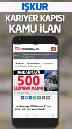 Kamu Personeli Alımı 4