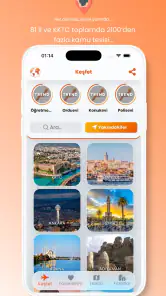 Kamu Sosyal Tesisleri Rehberi screenshot