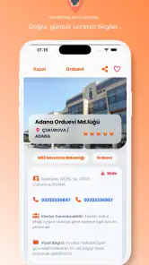 Kamu Sosyal Tesisleri Rehberi screenshot