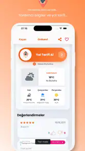 Kamu Sosyal Tesisleri Rehberi screenshot