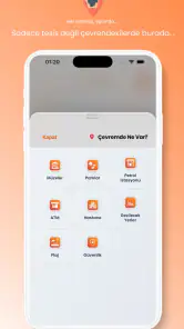 Kamu Sosyal Tesisleri Rehberi screenshot