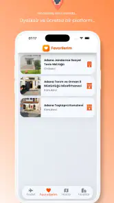 Kamu Sosyal Tesisleri Rehberi screenshot