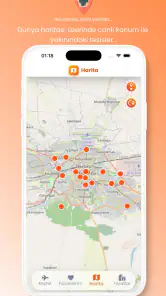 Kamu Sosyal Tesisleri Rehberi screenshot