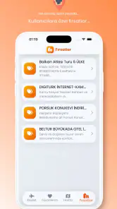 Kamu Sosyal Tesisleri Rehberi screenshot