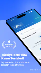 Kamu Tesisleri screenshot