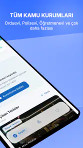 Kamu Tesisleri screenshot