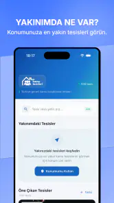 Kamu Tesisleri screenshot
