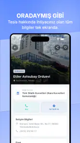 Kamu Tesisleri screenshot