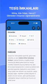 Kamu Tesisleri screenshot