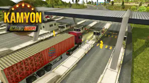 Kamyon Simülatör : Europe screenshot