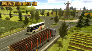 Kamyon Simülatör : Europe screenshot