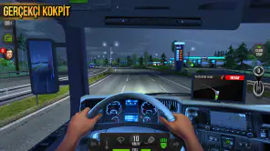 Kamyon Simülatör : Europe screenshot