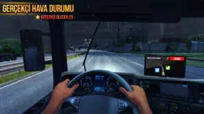 Kamyon Simülatör : Europe screenshot