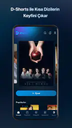 Kanal D - Dizi İzle & Canlı TV 3