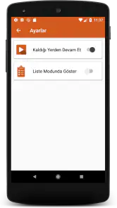 Kapak Sözler (2025) screenshot