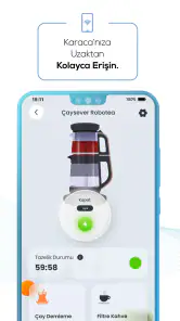 Karaca Connect screenshot