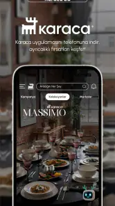 Karaca: Ev & Yaşam Alışverişi screenshot