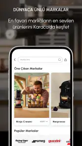 Karaca: Ev & Yaşam Alışverişi screenshot