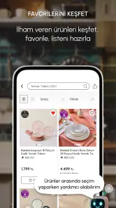 Karaca: Ev & Yaşam Alışverişi screenshot