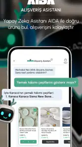 Karaca: Ev & Yaşam Alışverişi screenshot