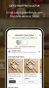 Karaca: Ev & Yaşam Alışverişi screenshot