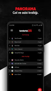 Karakartal - Beşiktaş haber screenshot