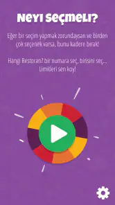 Karar Çarkı screenshot