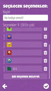 Karar Çarkı screenshot