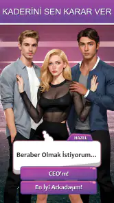 Kararlar: İnteraktif Hikayeler screenshot