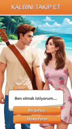 Kararlar: İnteraktif Hikayeler 3