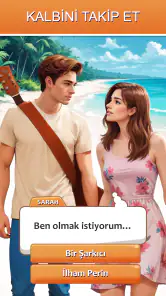 Kararlar: İnteraktif Hikayeler screenshot