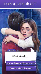 Kararlar: İnteraktif Hikayeler screenshot
