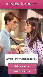 Kararlar: İnteraktif Hikayeler 5