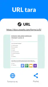 KareKod ve Barkod Okuyucu screenshot