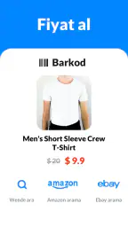 KareKod ve Barkod Okuyucu 4