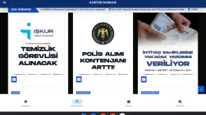 Kariyer Bankası screenshot