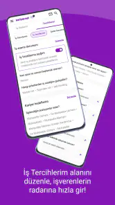 Kariyer.net İş İlanı Ara & Bul screenshot