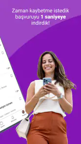 Kariyer.net İş İlanı Ara & Bul screenshot