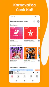 Karnaval: Müzik Radyo Podcast screenshot