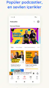Karnaval: Müzik Radyo Podcast screenshot