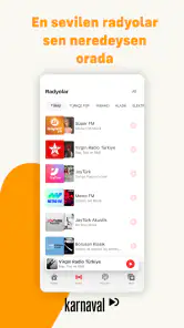 Karnaval: Müzik Radyo Podcast screenshot