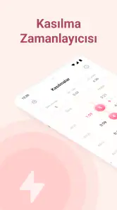 Kasılma Zamanlayıcısı screenshot