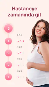 Kasılma Zamanlayıcısı screenshot