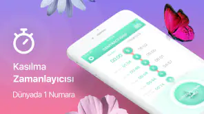 Kasılma Zamanlayıcısı 9m screenshot