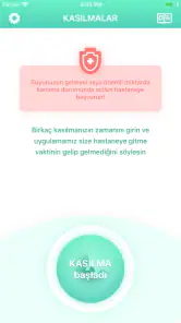 Kasılma Zamanlayıcısı 9m screenshot