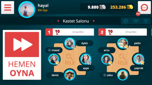 Kastet Online 4