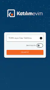 Katılımevim screenshot